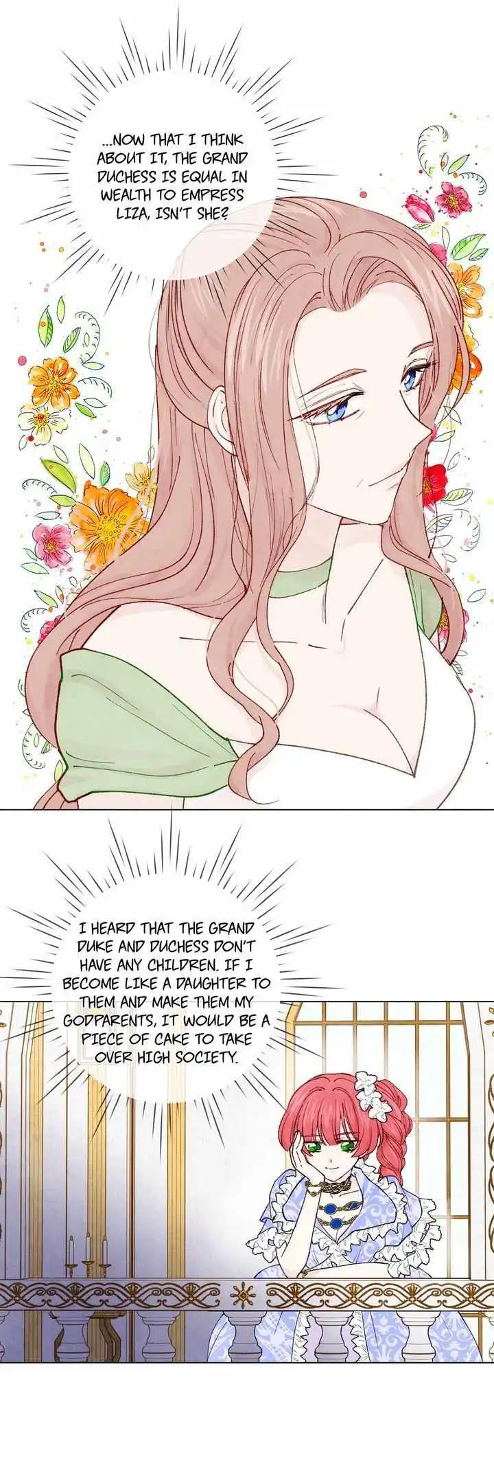 Iris – Lady With A Smartphone [ALL CHAPTERS] Chapter 47